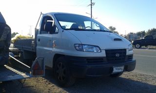 Hyundai H-1 '06  Single Cab 2.5  4x2