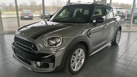 Mini Countryman '16 CooperS ALL4 Chilli FULL EXTRA