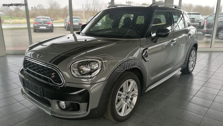 Mini Countryman '16 CooperS ALL4 Chilli FULL EXTRA