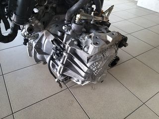 Σασμάν ALFA ROMEO 159 05-11 2200cc JTS (6 σχέσεων)