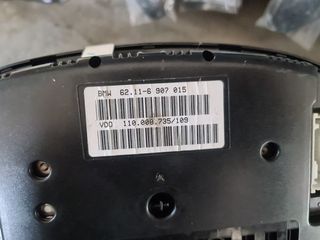 Bmw E39 καντράν 62116907015 110008735109