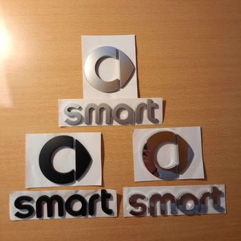 Καινούργια Σήματα Smart ForTwo 