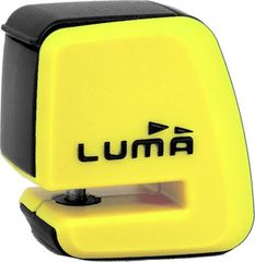 Luma Κλειδαριά Δισκόφρενου Μοτοσυκλέτας Enduro 92D Κίτρινο