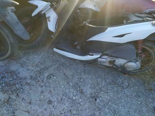 SYM 100, 125 , 150 cc-thumb-3