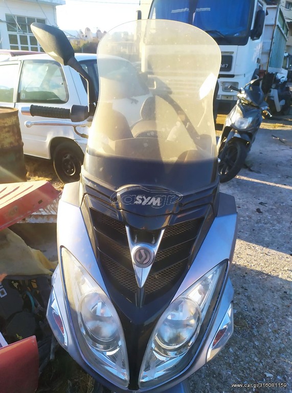 SYM 100, 125 , 150 cc
