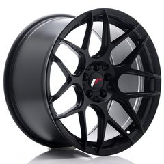 Nentoudis Tyres - JR Wheels JR18 -18x9.5 ET35 - 5x100/120 Matt Black