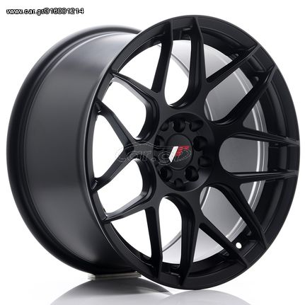 Nentoudis Tyres - JR Wheels JR18 -18x9.5 ET35 - 5x100/120 Matt Black