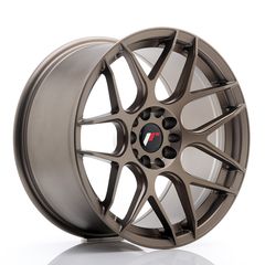 Nentoudis Tyres - JR Wheels JR18 -18x9.5 ET35 - 5x100/120 Matt Bronze