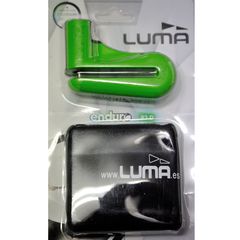 Λουκέτο δισκόφρενου Luma Enduro 83D Green