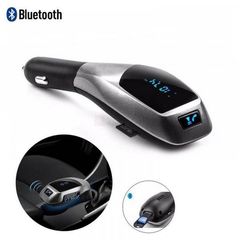 Bluetooth  FM Transmitter Αυτοκινήτου USB/SD ΔΙΑΦΟΡΑ-thumb-1