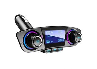 Bluetooth  FM Transmitter Αυτοκινήτου USB/SD ΔΙΑΦΟΡΑ-thumb-6