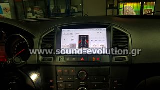 Opel Insignia Bizzar Android 10.0 4core Navigation Multimedia GPS/DVD/SD/USB/BT/MP3/MP4/WI-FI  www.sound-evolution gr-thumb-7