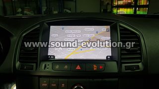 Opel Insignia Bizzar Android 10.0 4core Navigation Multimedia GPS/DVD/SD/USB/BT/MP3/MP4/WI-FI  www.sound-evolution gr-thumb-8