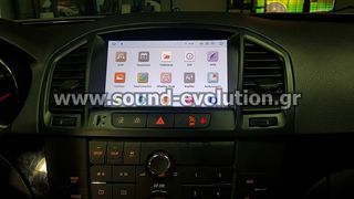 Opel Insignia Bizzar Android 10.0 4core Navigation Multimedia GPS/DVD/SD/USB/BT/MP3/MP4/WI-FI  www.sound-evolution gr-thumb-9