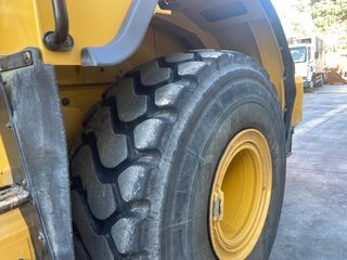 Φορτωτής Με Λάστιχα CAT 2015 966M XE -thumb-25