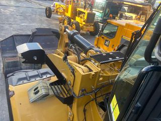 Φορτωτής Με Λάστιχα CAT 2015 966M XE -thumb-26