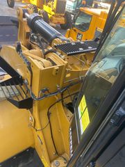 Φορτωτής Με Λάστιχα CAT 2015 966M XE -thumb-27