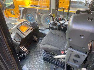 Φορτωτής Με Λάστιχα CAT 2015 966M XE -thumb-31