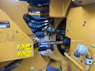 Φορτωτής Με Λάστιχα CAT 2015 966M XE -thumb-29