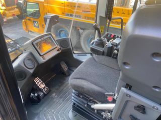Φορτωτής Με Λάστιχα CAT 2015 966M XE -thumb-30
