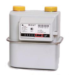Μετρητής Aερίου 8kg/h 2 bar G4 Meter Italia