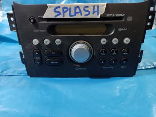 Suzuki Splash ράδιο/cd/mp3 (39101-51k0) 