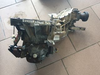 ΣΑΣΜΑΝ 4x4 FIAT PANDA 169 2003-2011 169A4000 1.2 ΒΕΝΖΙΝΗ
