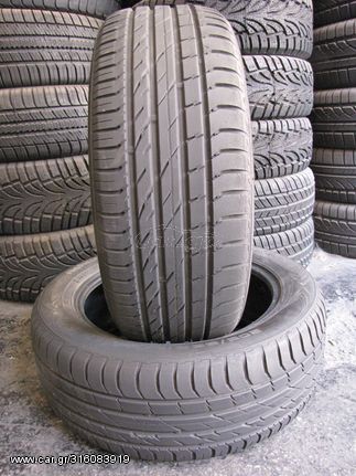 2TMX 205/55/16 NOKIAN LINE DOT (0418) *PEGASUS TYRES*