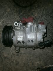 AUDI A4 2002- ΚΟΜΠΡΕΣΕΡ AIRCONDITION
