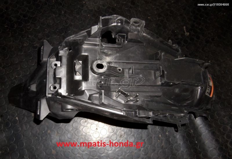 ΦΤΕΡΟ ΠΙΣΩ GLR125