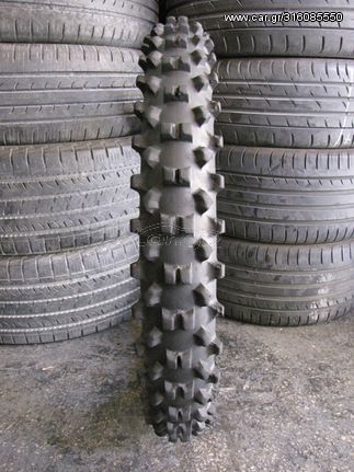 1TMX 90/90/21 MITAS GROSS & ENDURO FIM FRONT G-19 EAGLE DOT (3917) *PEGASUS TYRES*