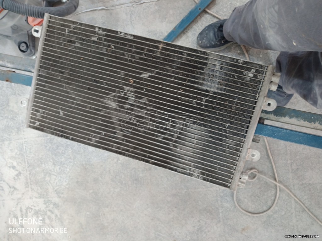 ΨΥΓΕΙΟ A/C FIAT