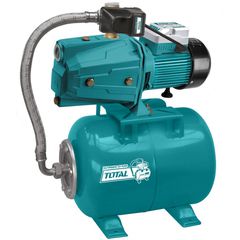 TWP47506 Πιεστικό Νερού 750W 24Lt - ΠΙΕΣΤΙΚΑ ΣΥΓΚΡΟΤΗΜΑΤΑ - TOTAL (#TWP47506)