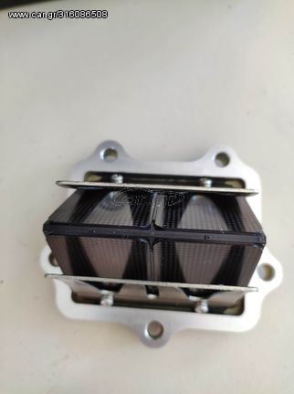 Yamaha yz 250 ριντιερα reed valve carbon