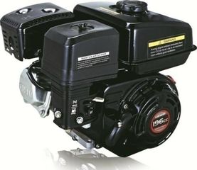 Βενζινοκίνητος Κινητήρας Κώνος G200F/H 5.5hp Loncin