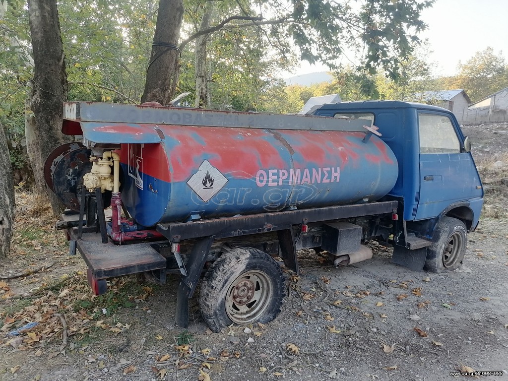 Βυτίο Toyota 1995