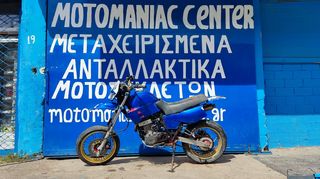 yamaha xt400 xt500 xt600 xt 1989 2kf 500 600 1989 μανα τιμονοπλακα κοντερ οργανα δαγκανα πισω φρενου τρομπα αντλια ψαλιδι σταντ γκαζιερα βαση φανου