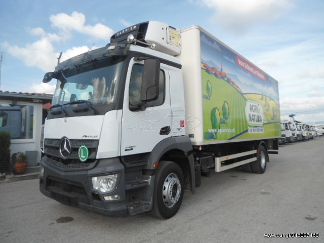 Ψυγείο Mercedes-Benz 2013 ANTOS 1835 ΨΥΓΕΙΟ  EURO 6