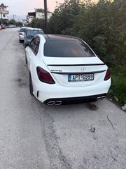 Mercedes-Benz C 180 2018 AMG LINE 7g tronic-thumb-1