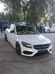 Mercedes-Benz C 180 2018 AMG LINE 7g tronic