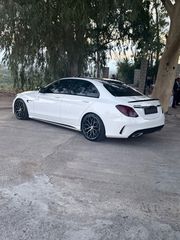 Mercedes-Benz C 180 2018 AMG LINE 7g tronic-thumb-30