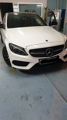 Mercedes-Benz C 180 2018 AMG LINE 7g tronic-thumb-8