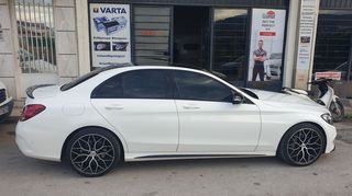 Mercedes-Benz C 180 2018 AMG LINE 7g tronic-thumb-7
