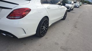 Mercedes-Benz C 180 2018 AMG LINE 7g tronic-thumb-10