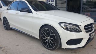 Mercedes-Benz C 180 2018 AMG LINE 7g tronic-thumb-14