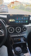 Mercedes-Benz C 180 2018 AMG LINE 7g tronic-thumb-12