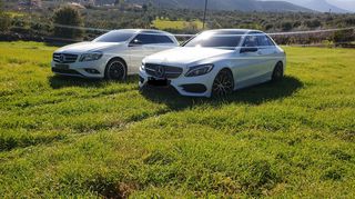 Mercedes-Benz C 180 2018 AMG LINE 7g tronic-thumb-28