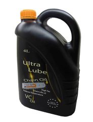 Λάδι λάμας και αλυσίδας VISCO ULTRA LUBE 4lt V-45