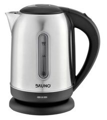 BRUNO Ηλεκτρικός βραστήρας BRN-0029, 2200W, 1.7lt, βάση 360°