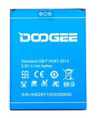 DOOGEE Μπαταρία αντικατάστασης για Smartphone Nova Y100X